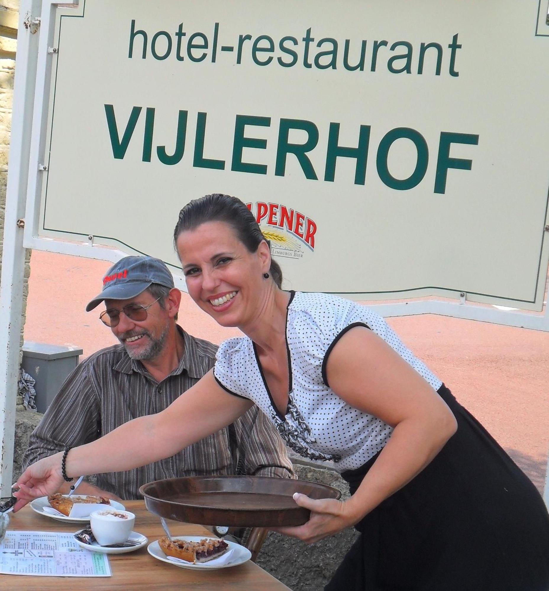 Hotel Restaurant Vijlerhof Vijlen Exterior foto