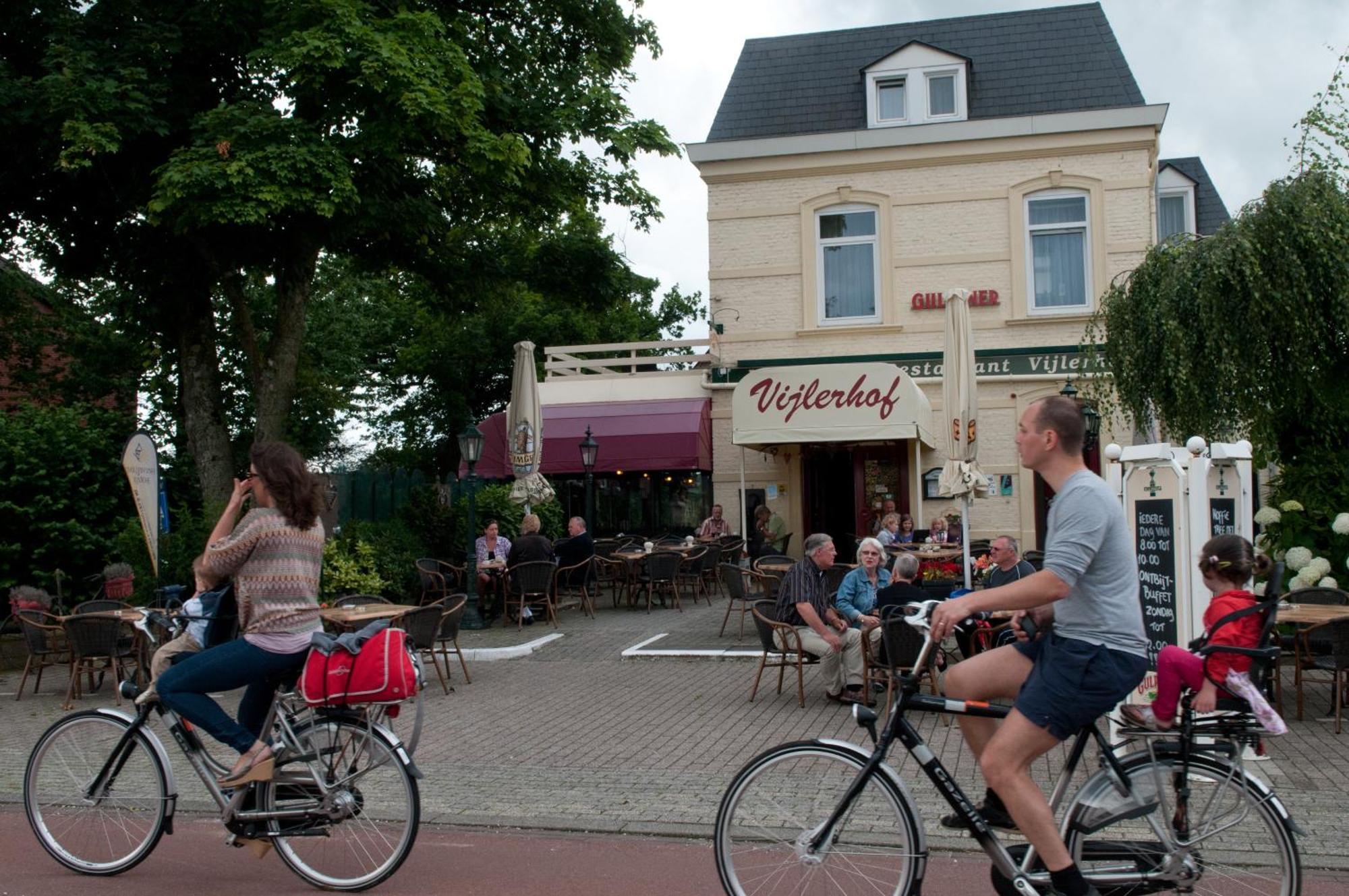 Hotel Restaurant Vijlerhof Vijlen Exterior foto