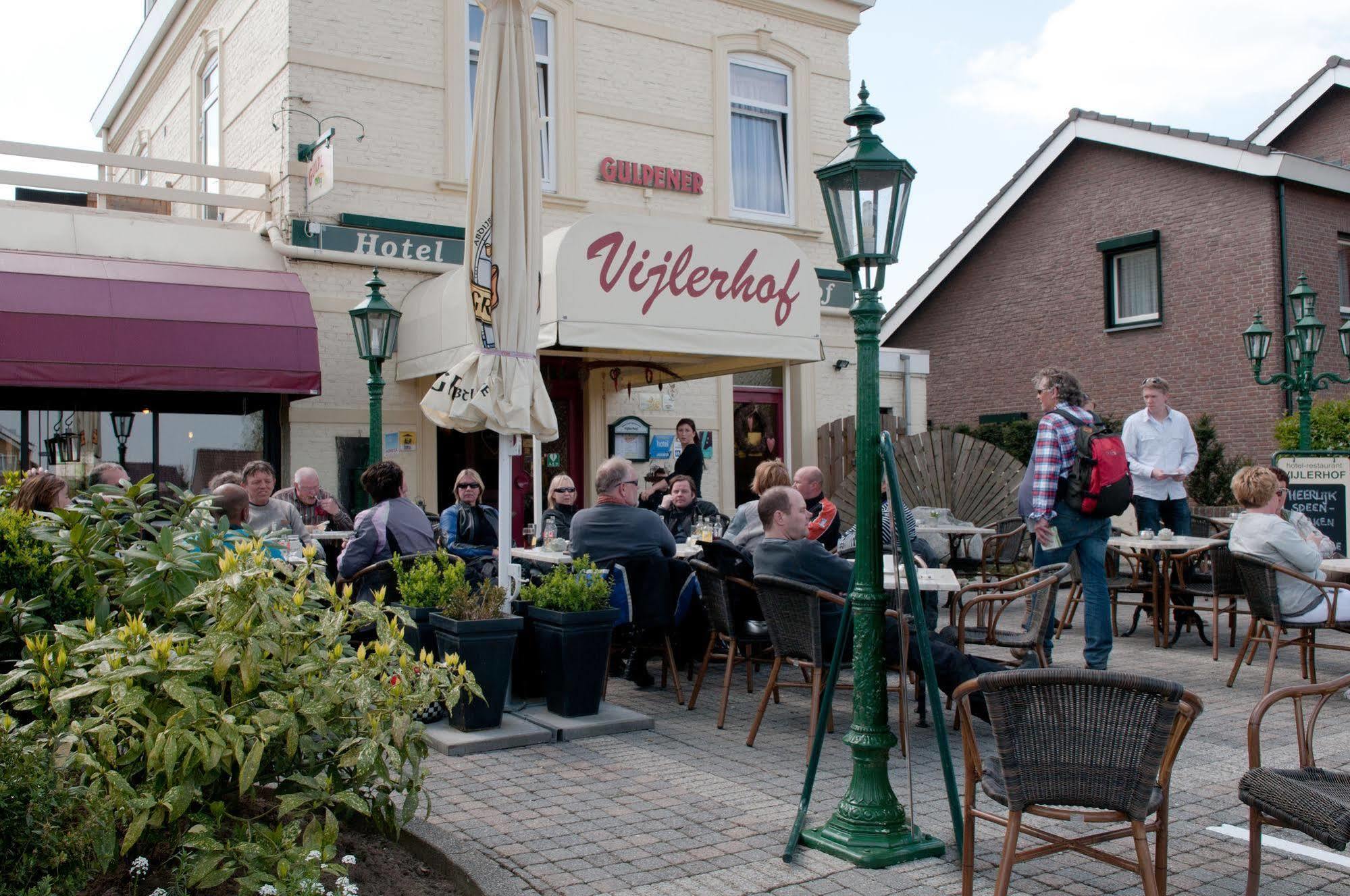 Hotel Restaurant Vijlerhof Vijlen Exterior foto